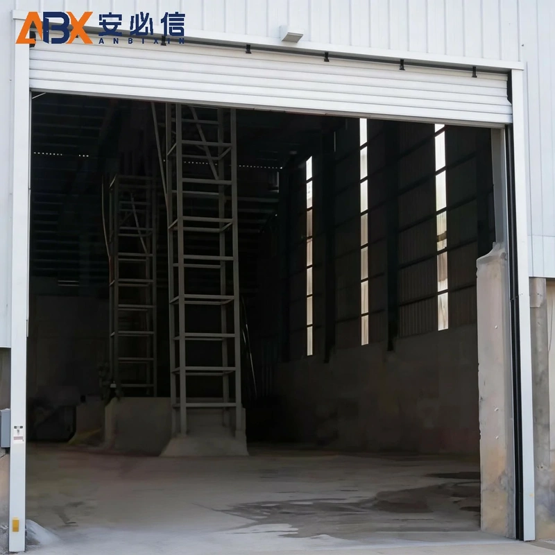 绥化市柔性门