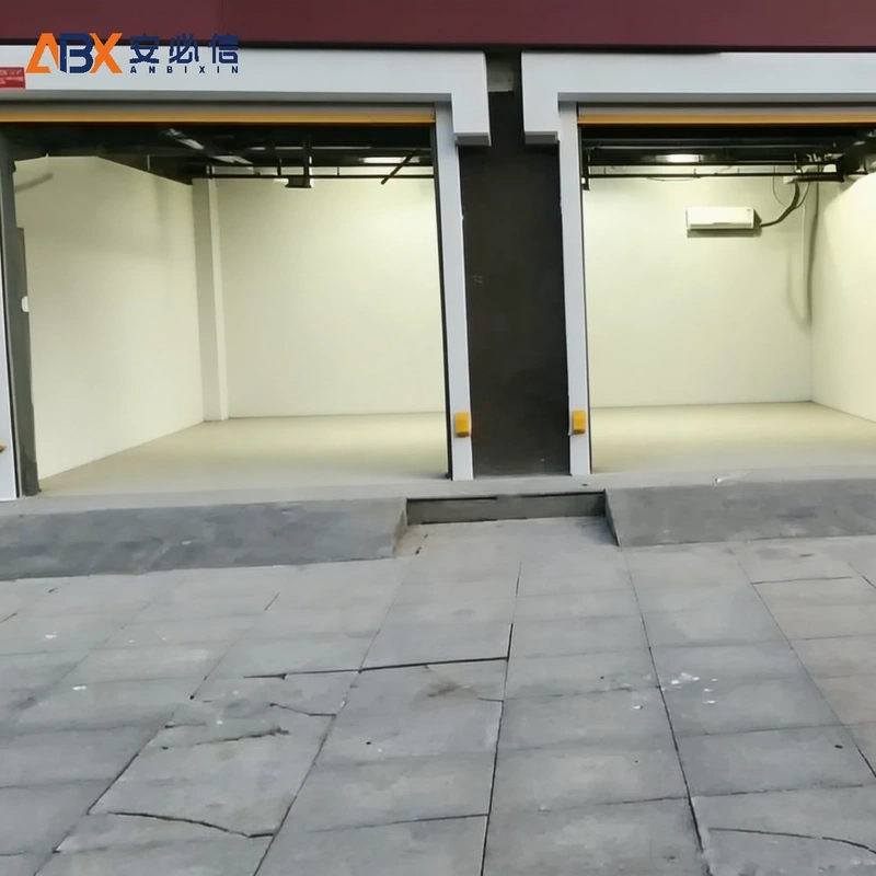 绥化市软帘快速门