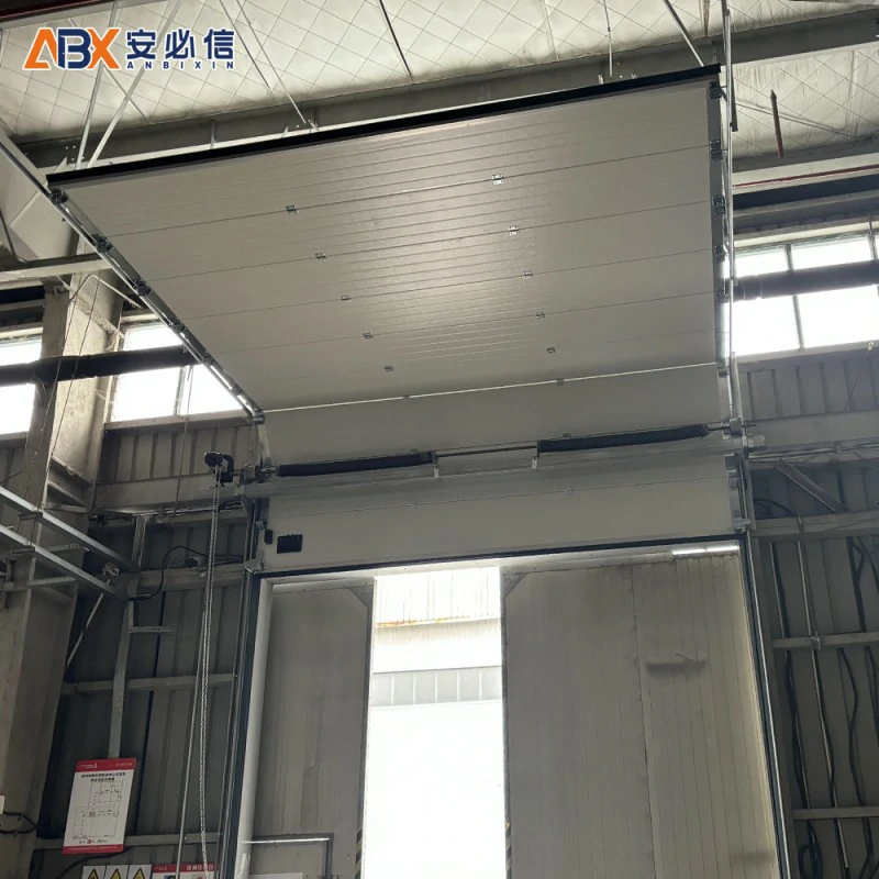 绥化市消防滑升门