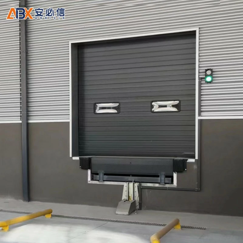 绥化市工业滑升门