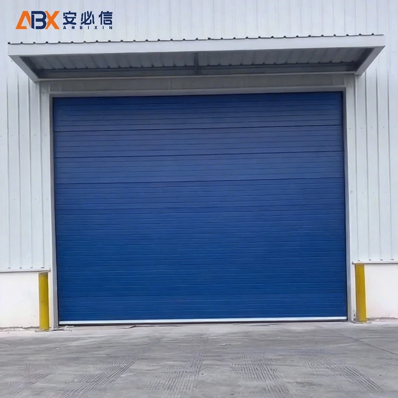 绥化市金属快速门
