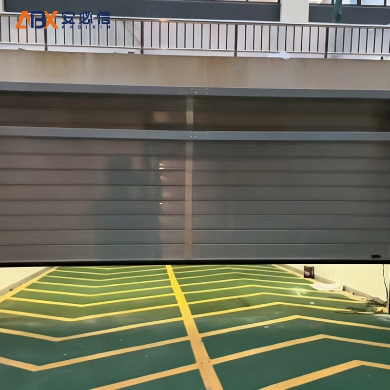绥化市铝制高速门